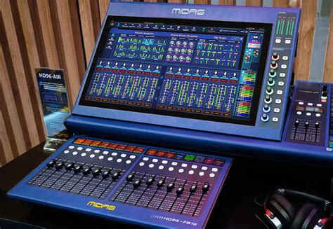 midas heritage-d price|Midas Heritage D Digital Console — AudioTechnology.